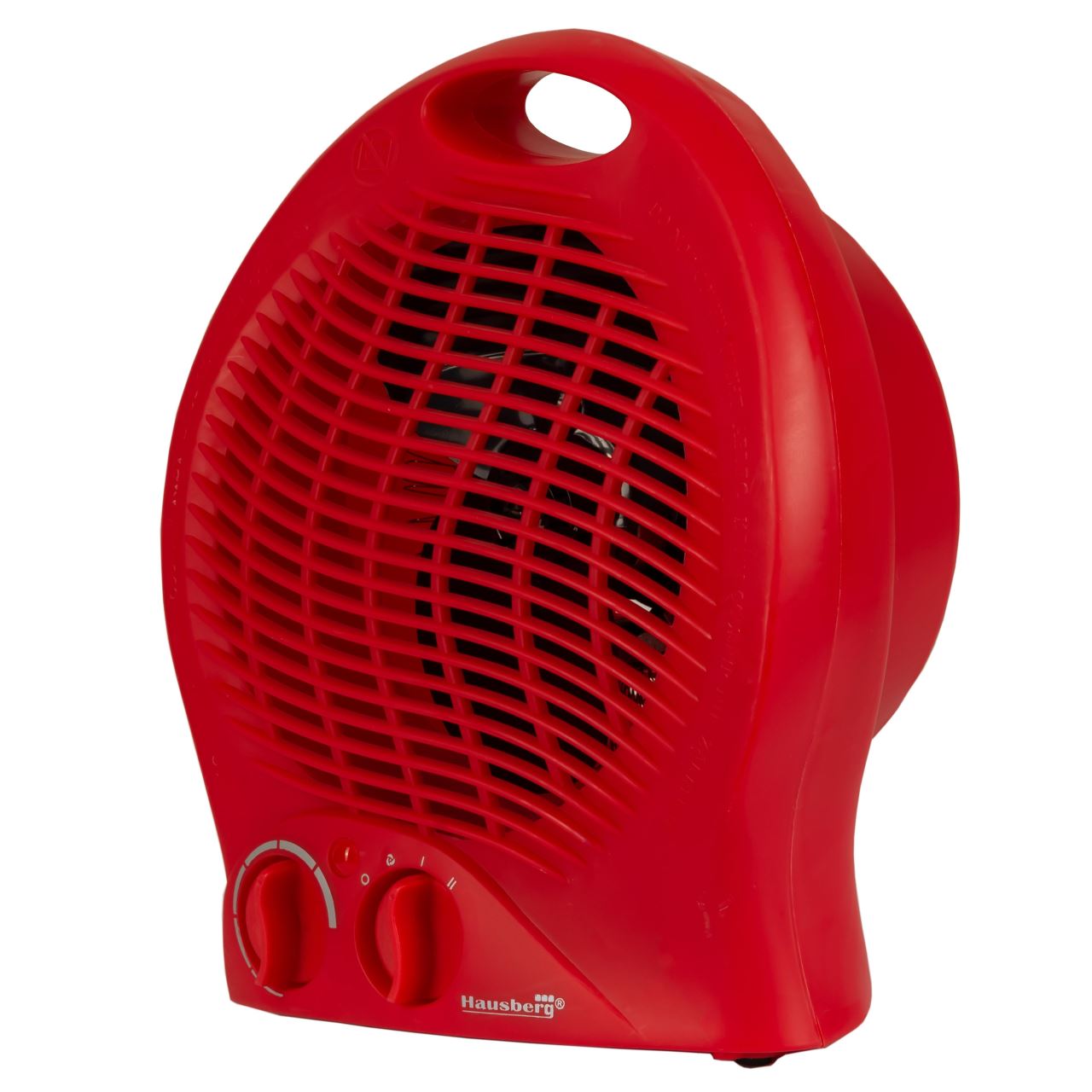 Aeroterma Hausberg HB-8500, 2000W, 2 trepte de putere
