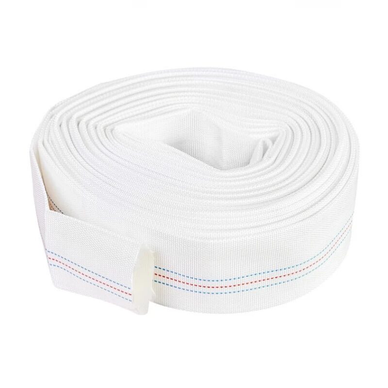 Furtun pentru refulare TATTA TT-F2013, diametru 1”, rola 20m, interior si exterior acoperit cu PVC