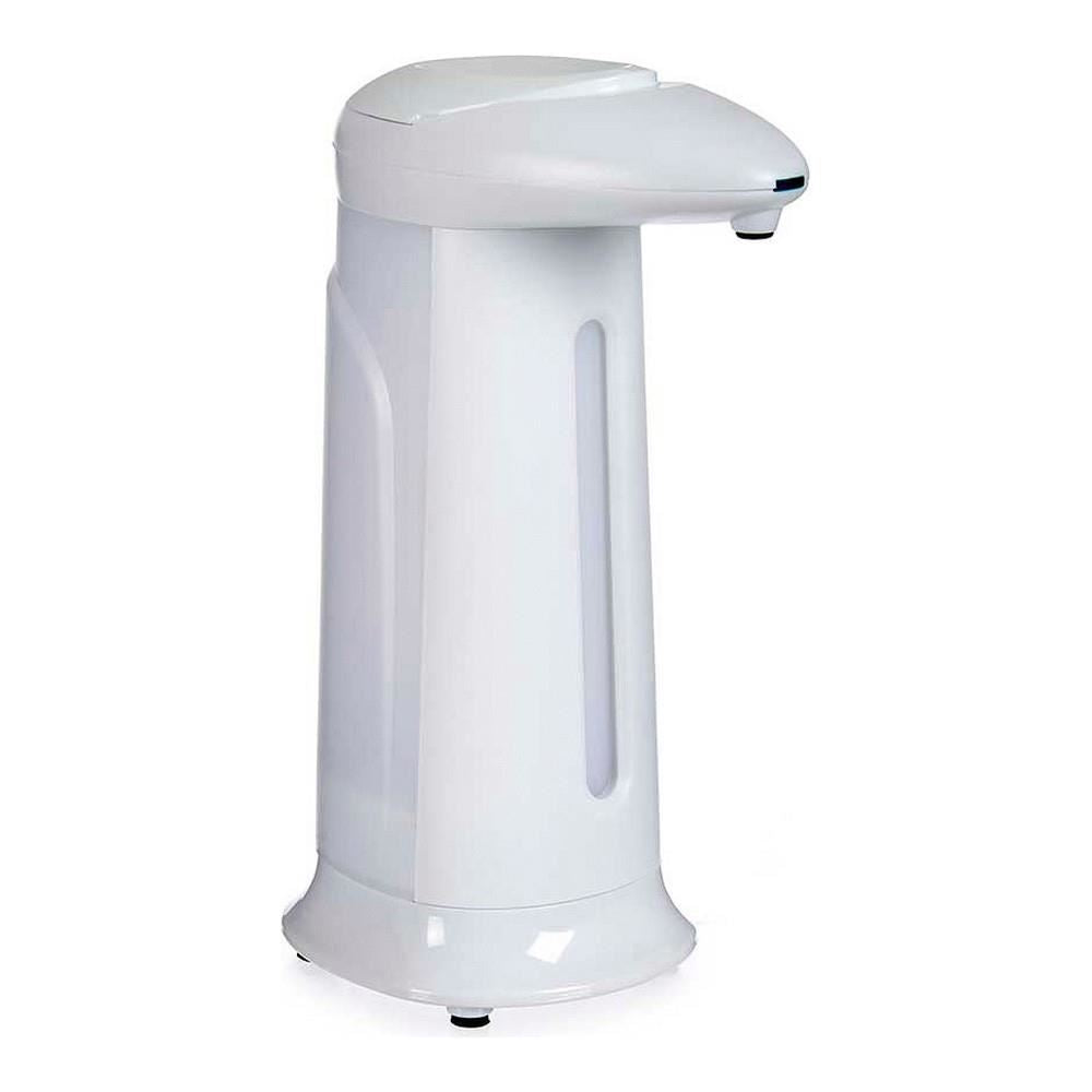 Dozator de sapun automat cu senzor, 340 ml, plastic rezistent, 4 baterii AAA, 1.5V inclus