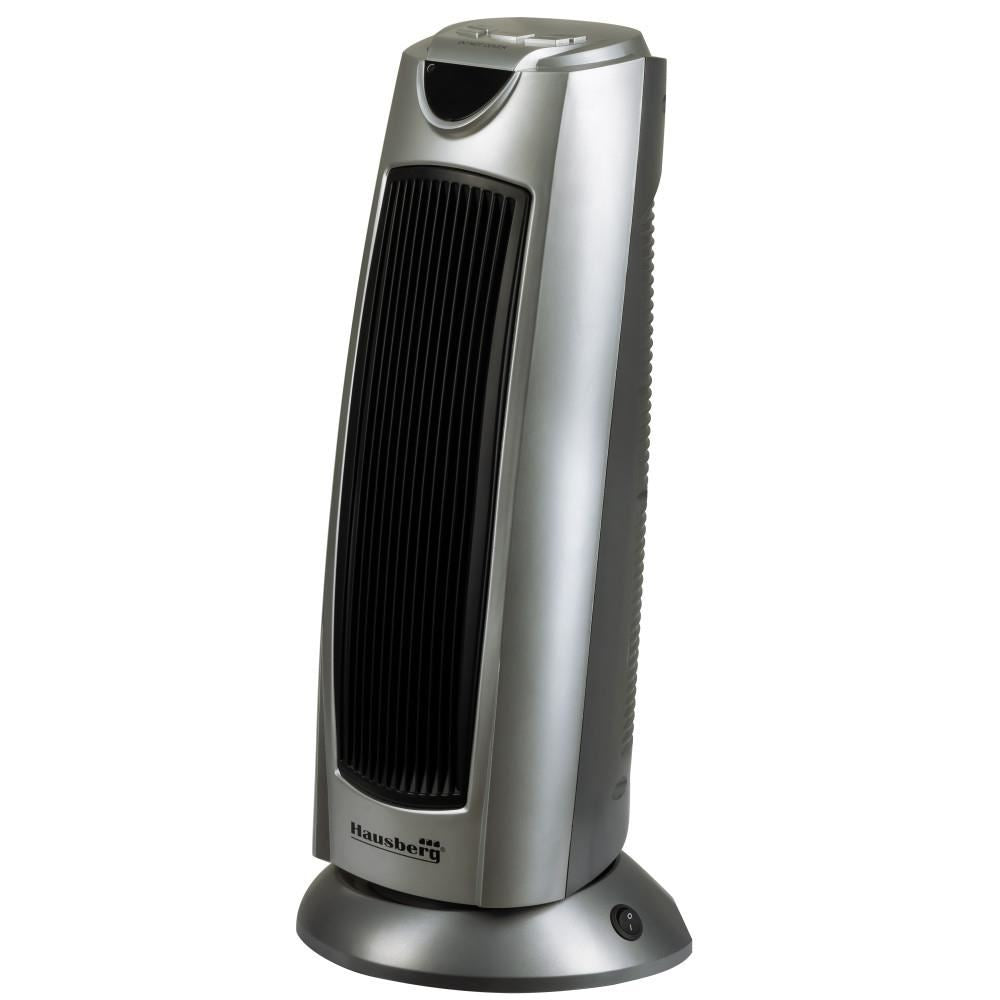 Aeroterma turn HAUSBERG HB-8503, 2000W, 2 trepte de putere, timer digital