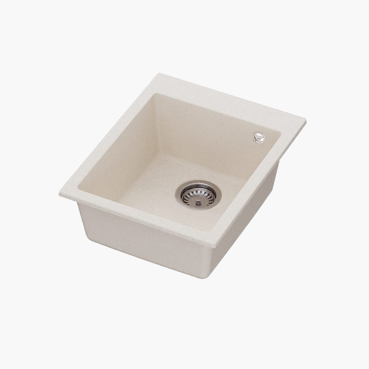 Chiuveta bucatarie HAUSBERG SERO HBC-9600, 400x500 mm, adancime cuva 200 mm