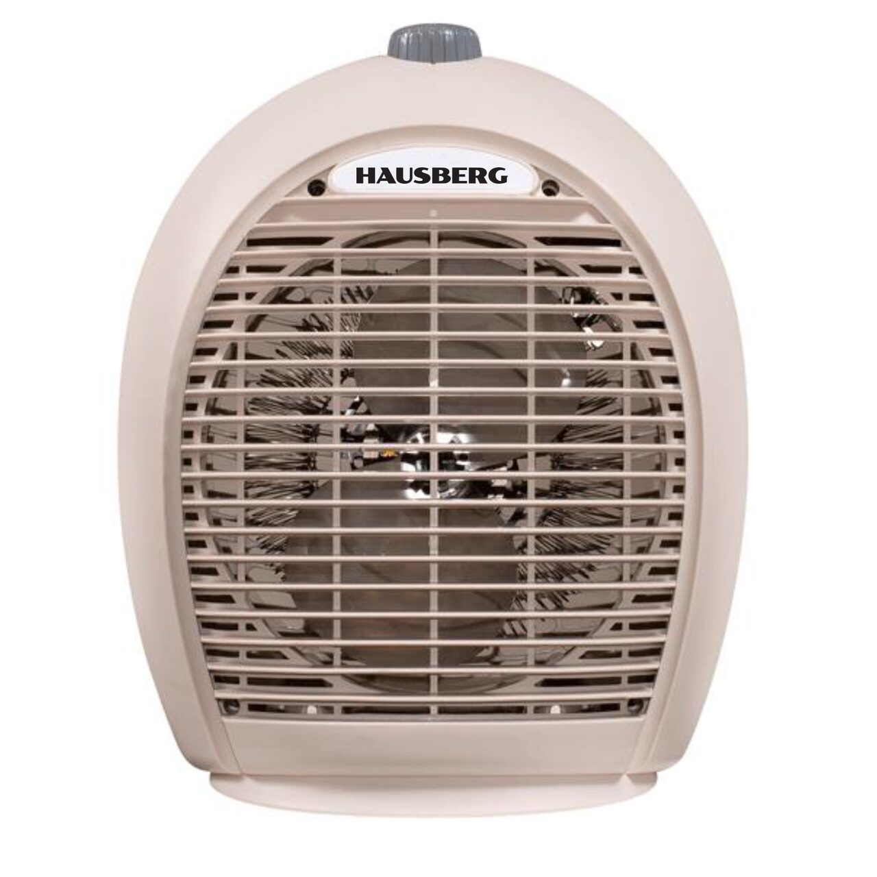 Aeroterma HAUSBERG HB-8504BJ, 2000W, 3 trepte de putere, sistem de siguranta