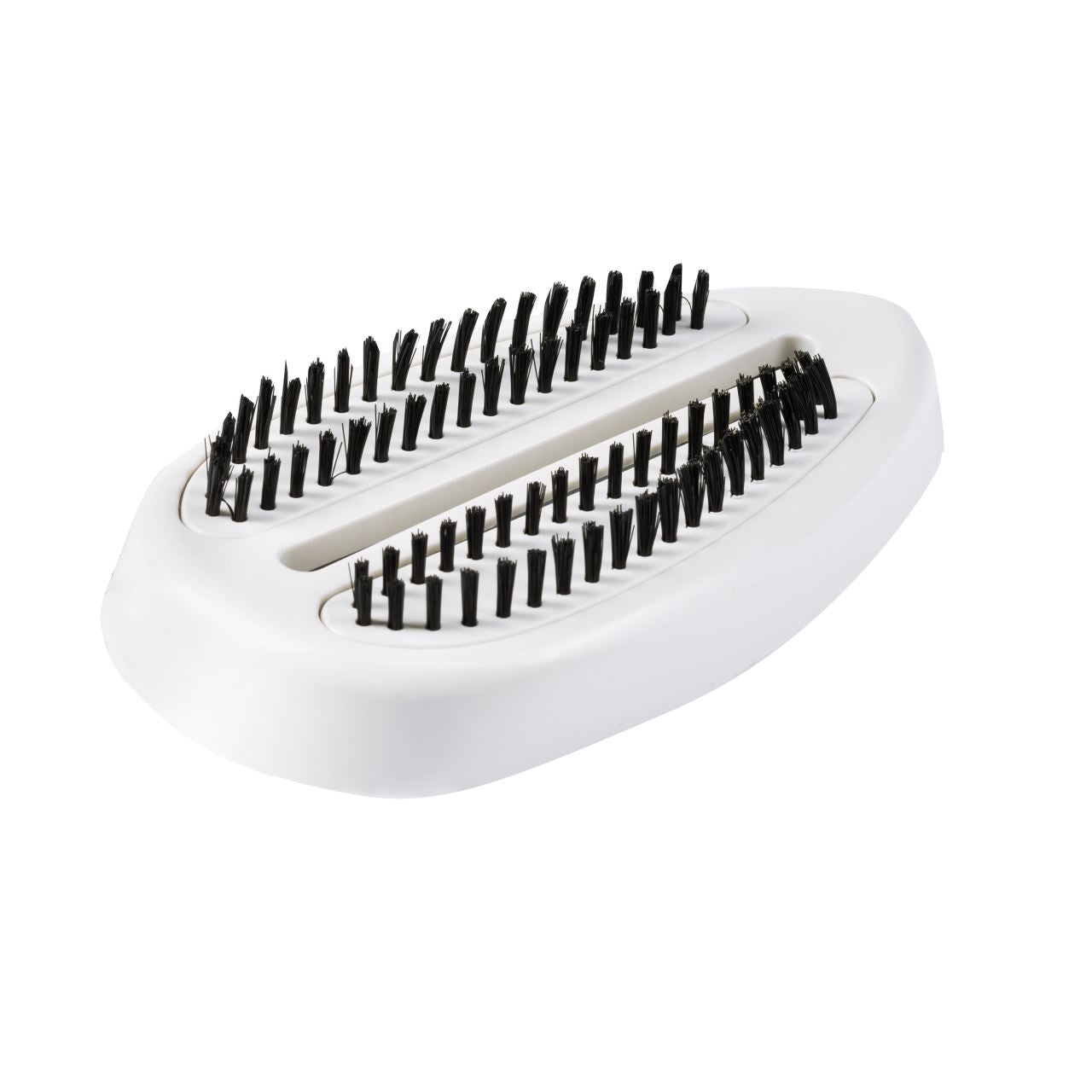 Fier de calcat vertical cu talpa ceramica Hausberg HB-7885MV ,1100 W, accesoriu detasabil cu 2 perie