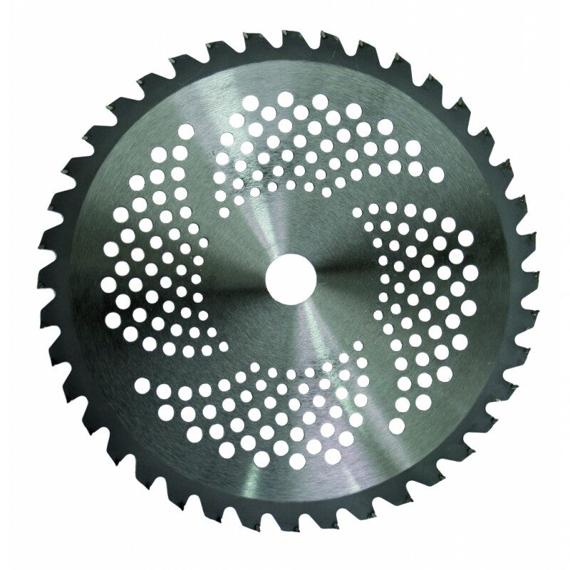 Disc motocoasa TATTA TT-1012- dimensiune 230x25.4x40T- grosime 1.25mm- fier