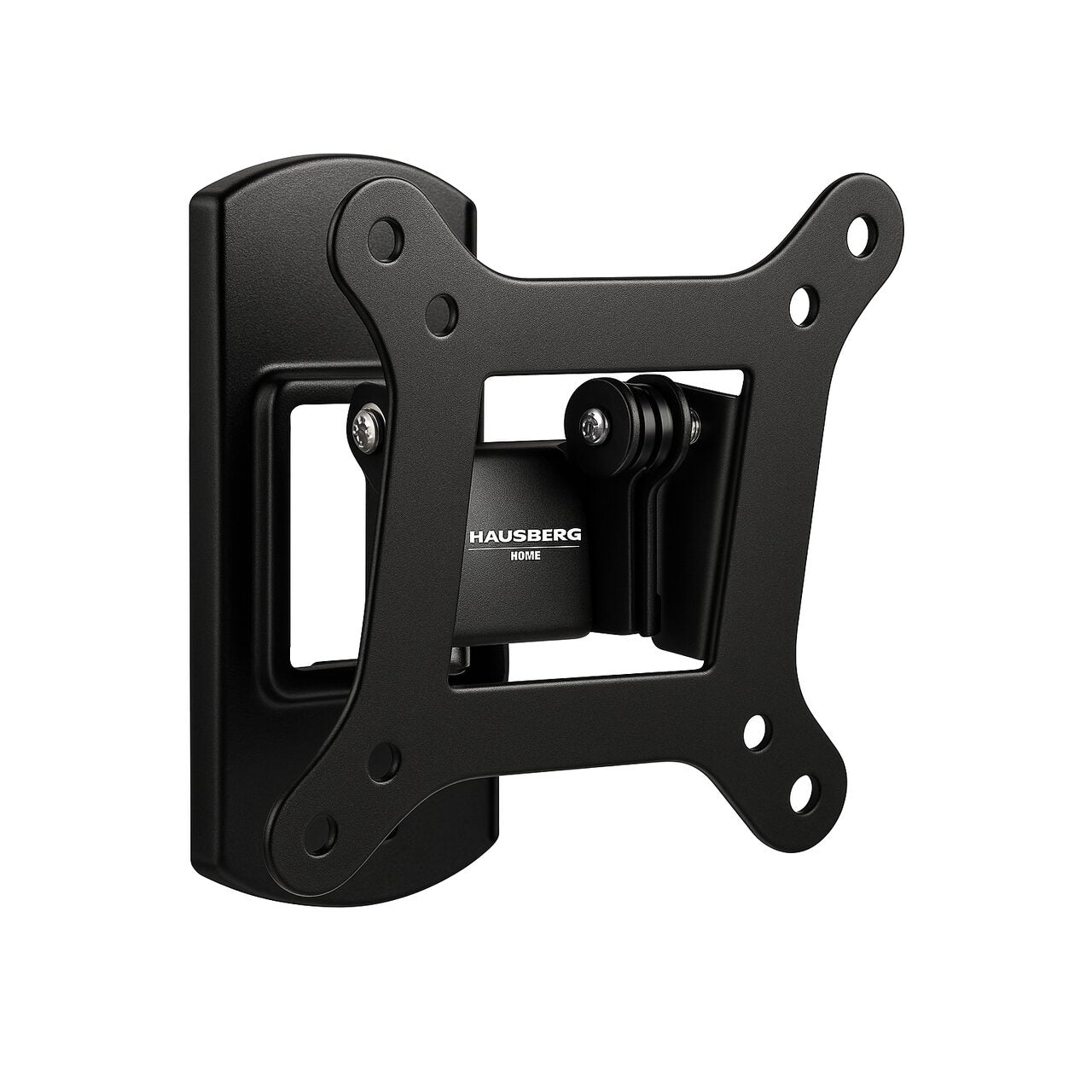 Suport TV de perete reglabil HAUSBERG HB-H09R, 14-27 inch, VESA, Greutate maxima suportata 25 kg