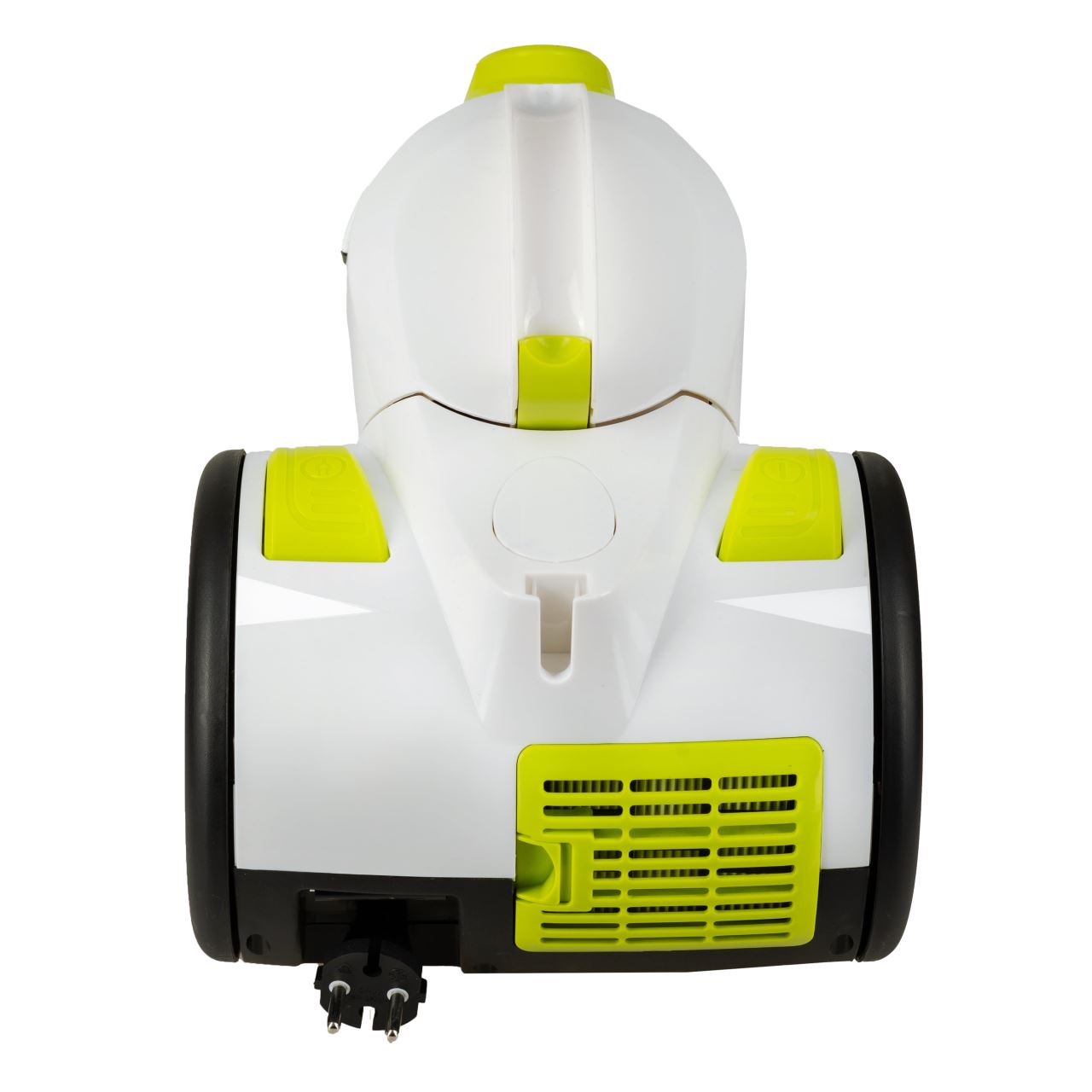 Aspirator fara sac Hausberg HB-2090VR, 1500W, capacitate 1.5 L, aspirare uscata, ciclonic, filtru HEPA