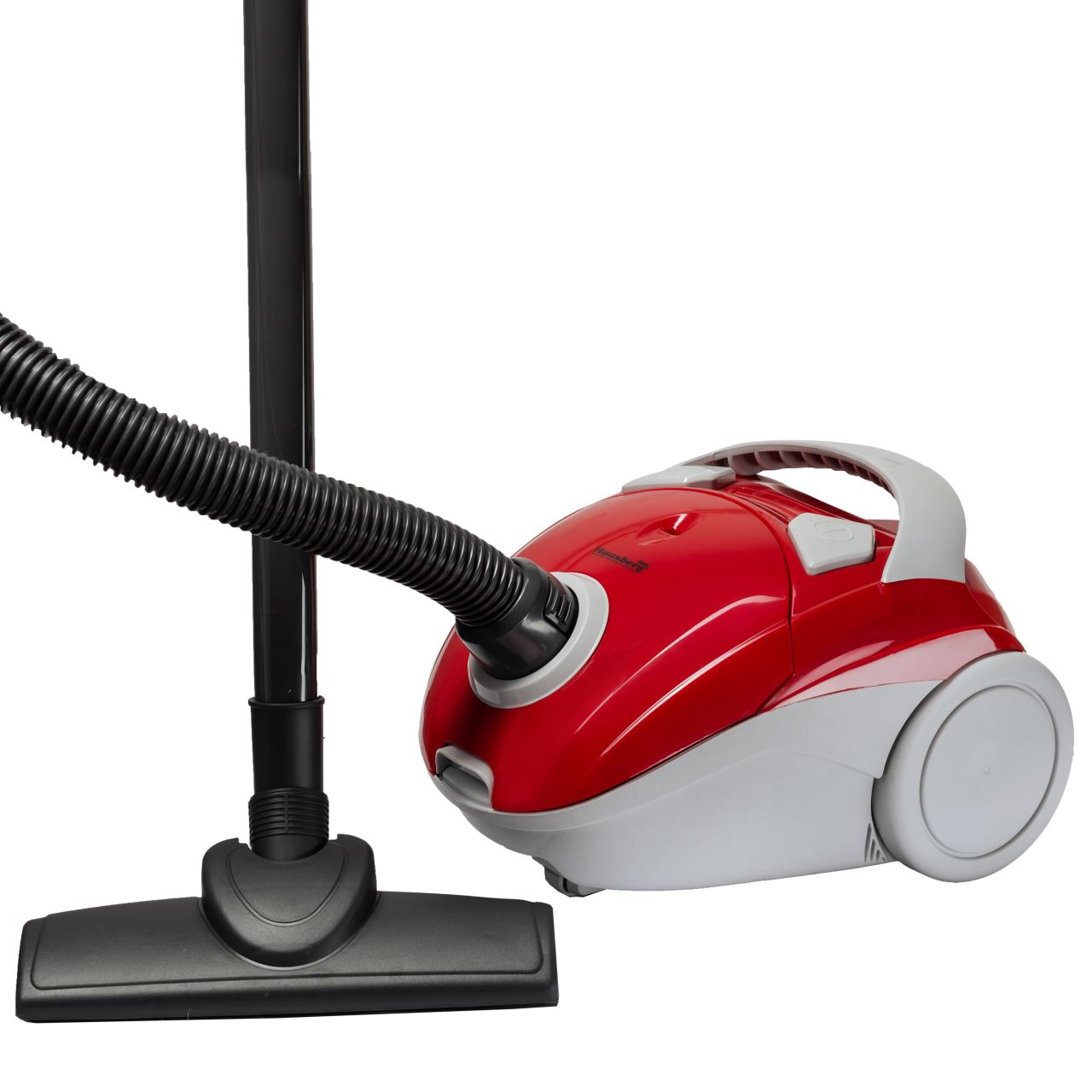 Aspirator cu sac panza Hausberg HB2080RS, 700W, Capacitate 1.5L