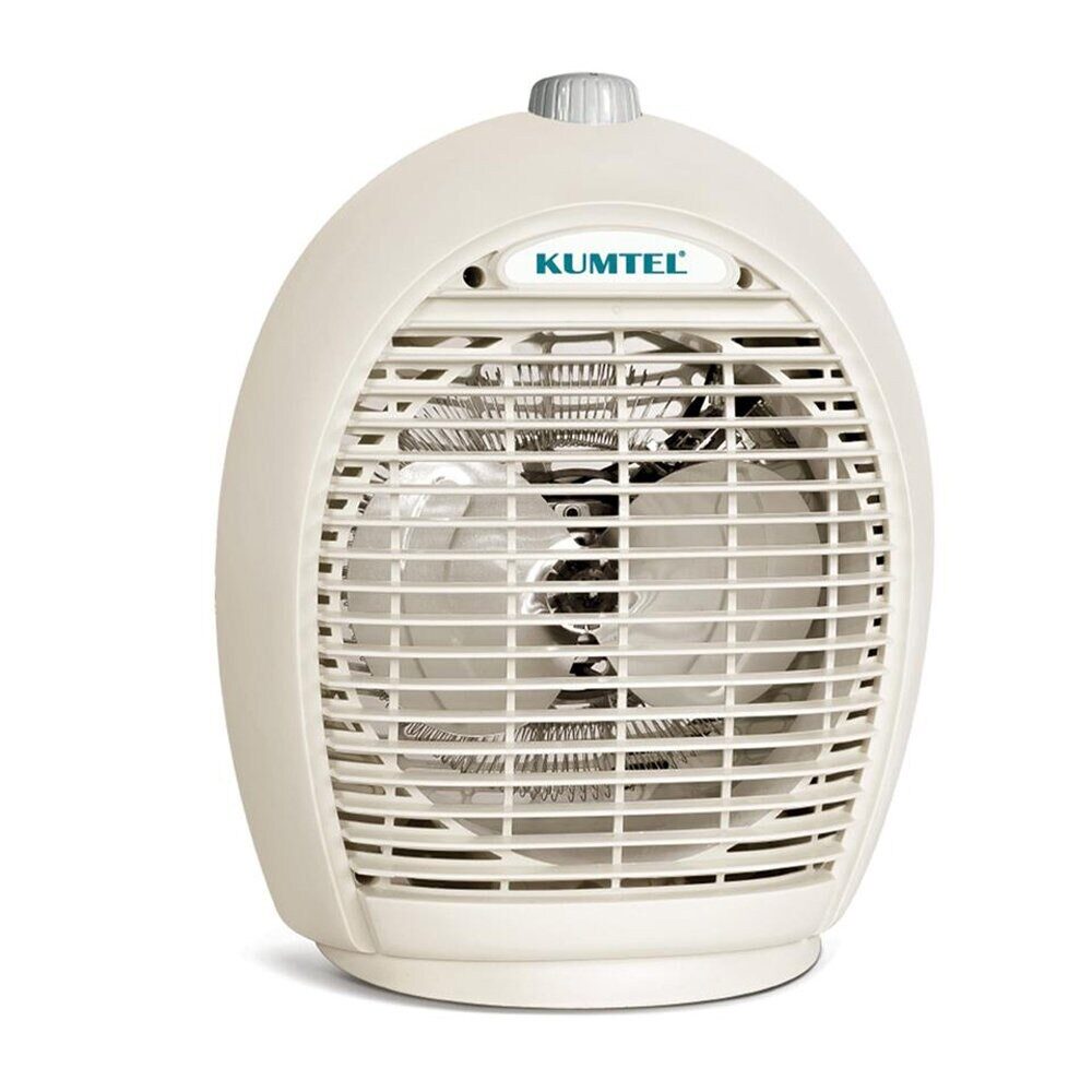 Aeroterma KUMTEL A6331, 2000W, 3 trepte de putere, ventilator