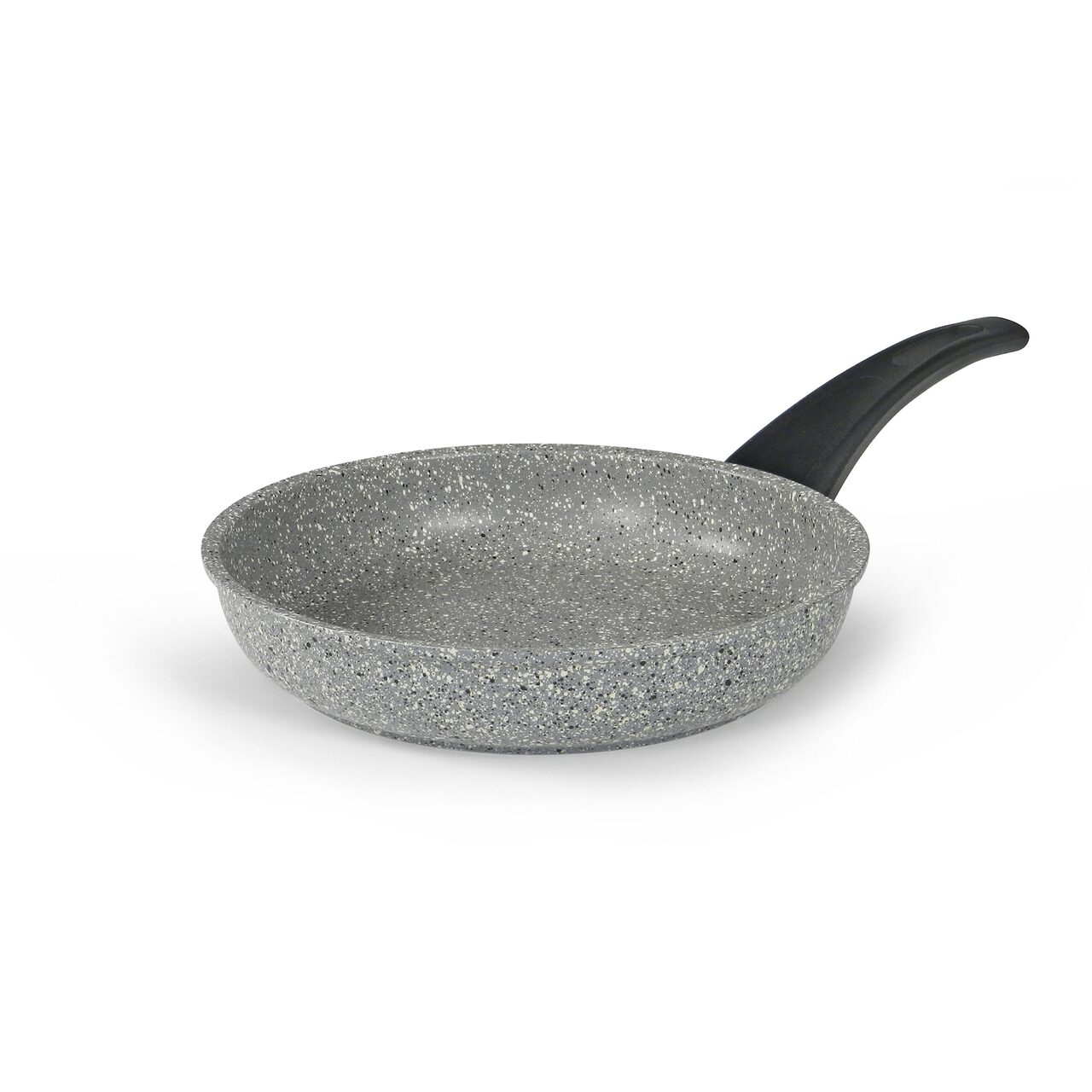 Tigaie antiaderenta FLONAL cu 7 straturi de acoperire cu efect de piatra Magma-Tech, 28cm