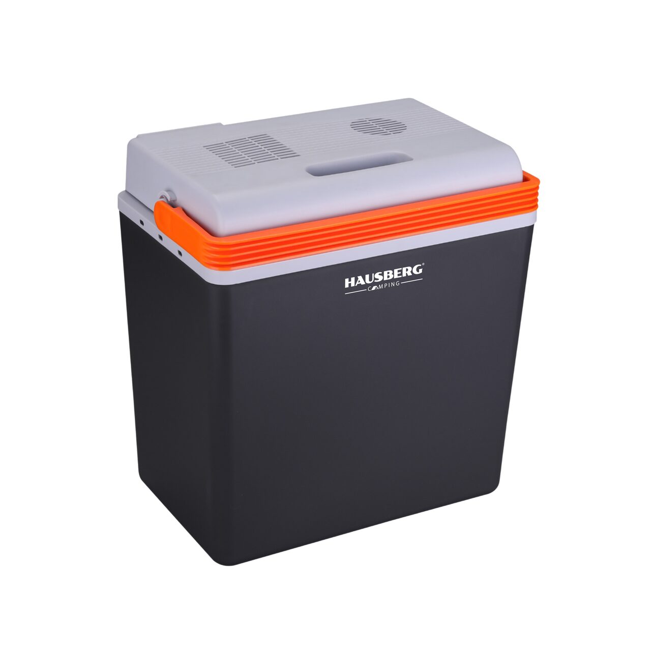 Lada Frigorifica portabila- Camping HAUSBERG 20L- Dual Power 12V-220V