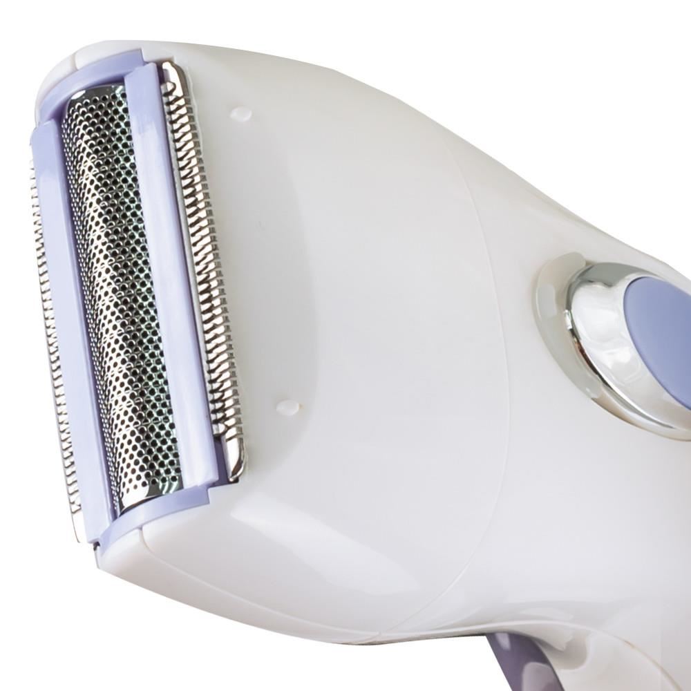 Aparat de epilat pentru femei Hausberg HB-80, 3W, autonomie 30 min
