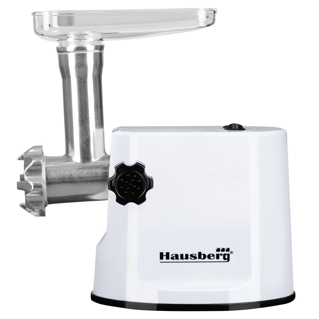 Masina de tocat carne HAUSBERG HB-3415AB, 1000W, 1Kg/min