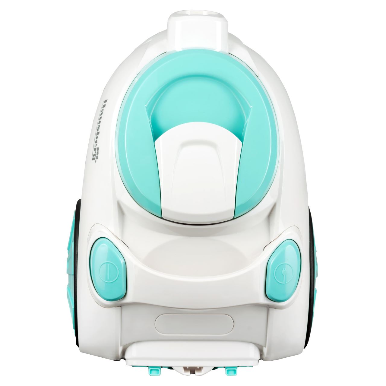 Aspirator fara sac Hausberg HB-2005VR, ciclonic, aspirare uscata, filtru Hepa, tehnologie multi-cyclon, 3L, 700W, 79dB