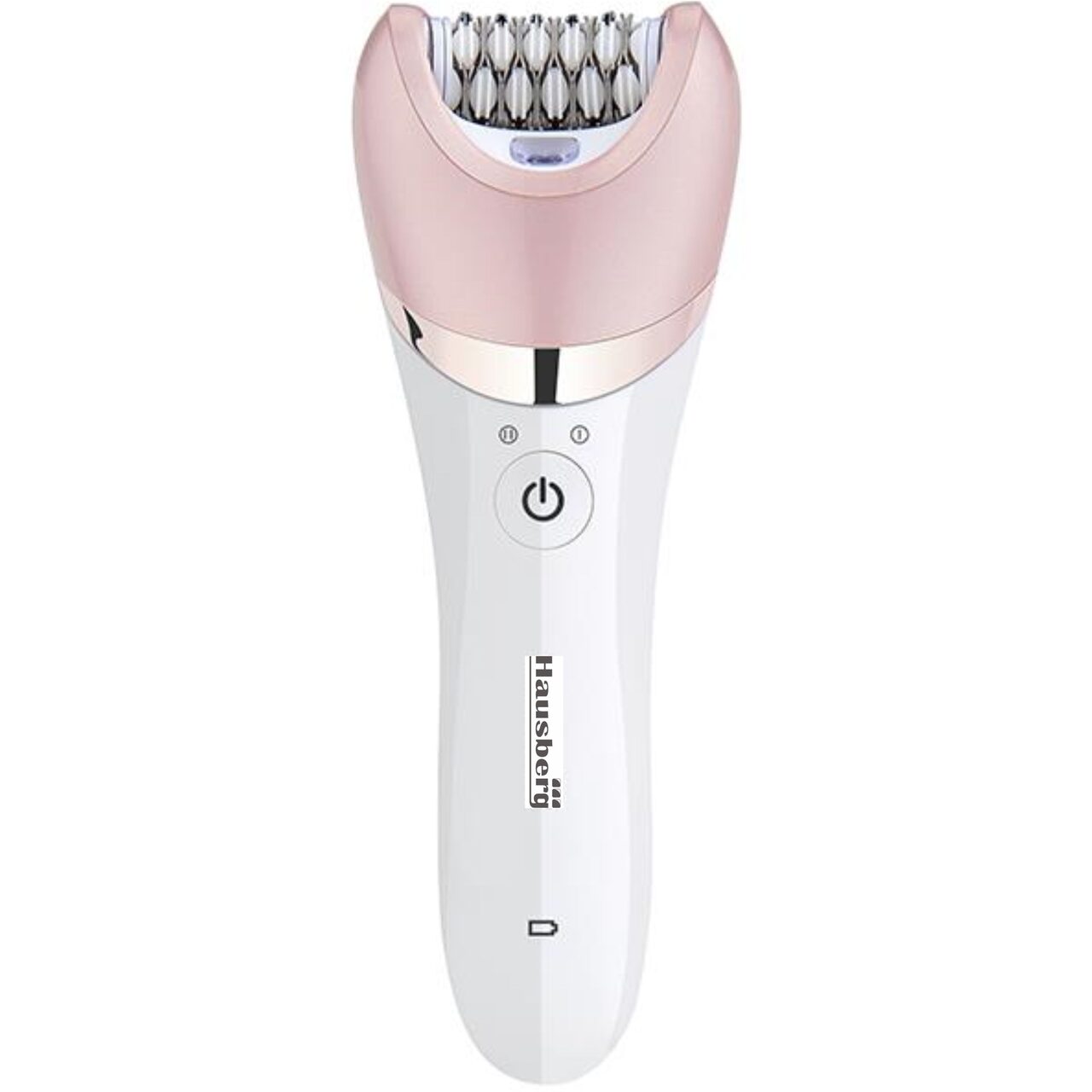 Set Ingrijire corporala 5 in 1 Hausberg HB-85AU, 5W, Voltaj 220-240V, Baterie litiu 1400 mAh