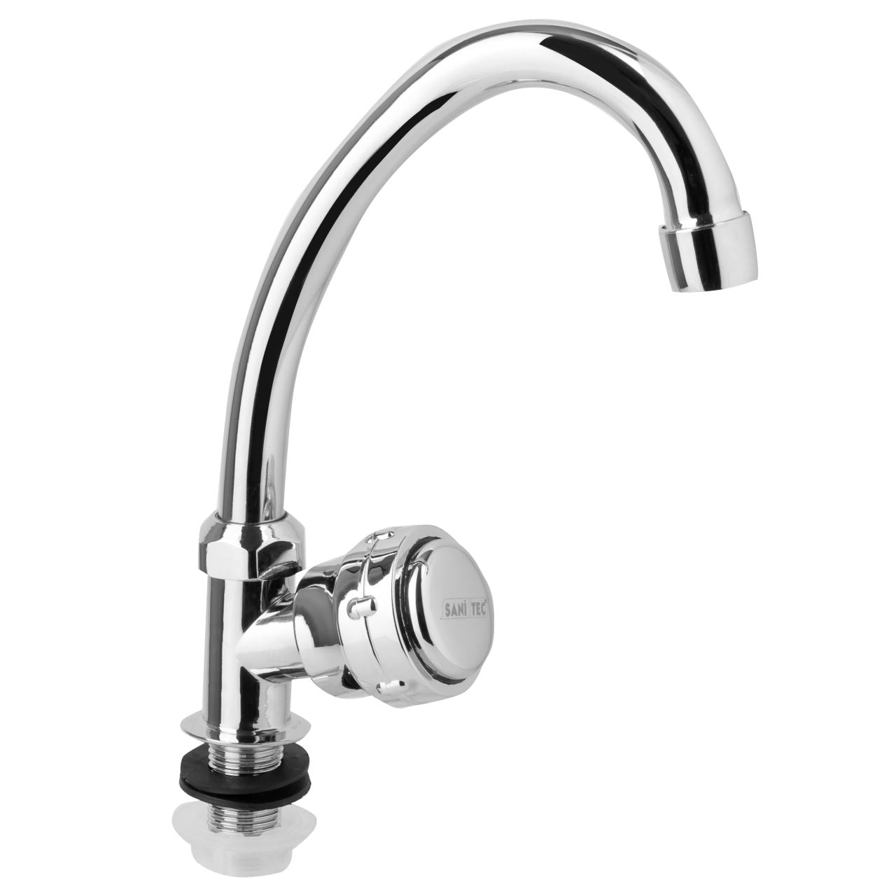 Baterie apa rece Sanitec ERT-SN 0019- pentru bucatarie- Monocomanda