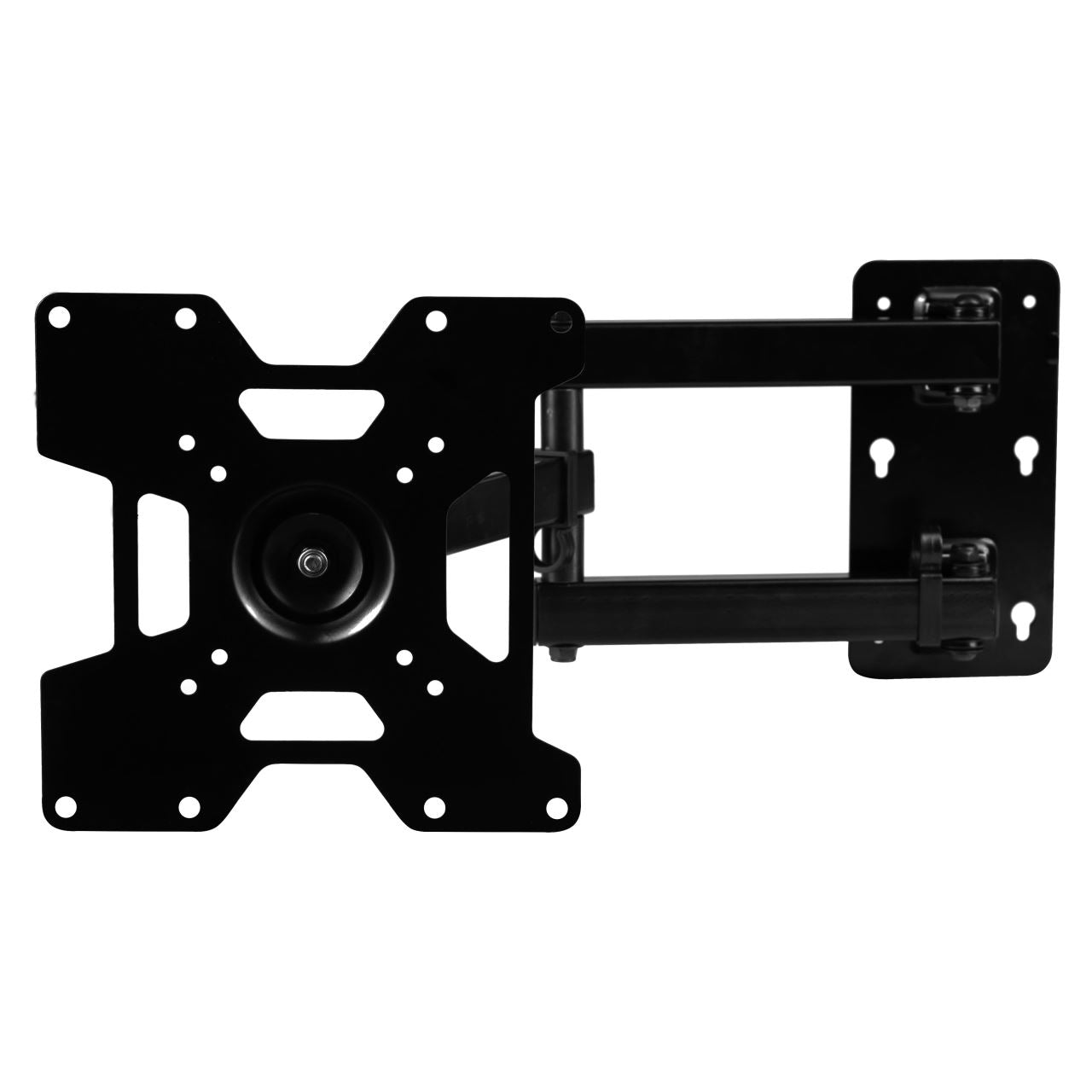 Suport TV de perete cu brat pivotant HAUSBERG HB-H 04R NEW, Diagonala 23-37 inch, Greutate maxima 37 kg