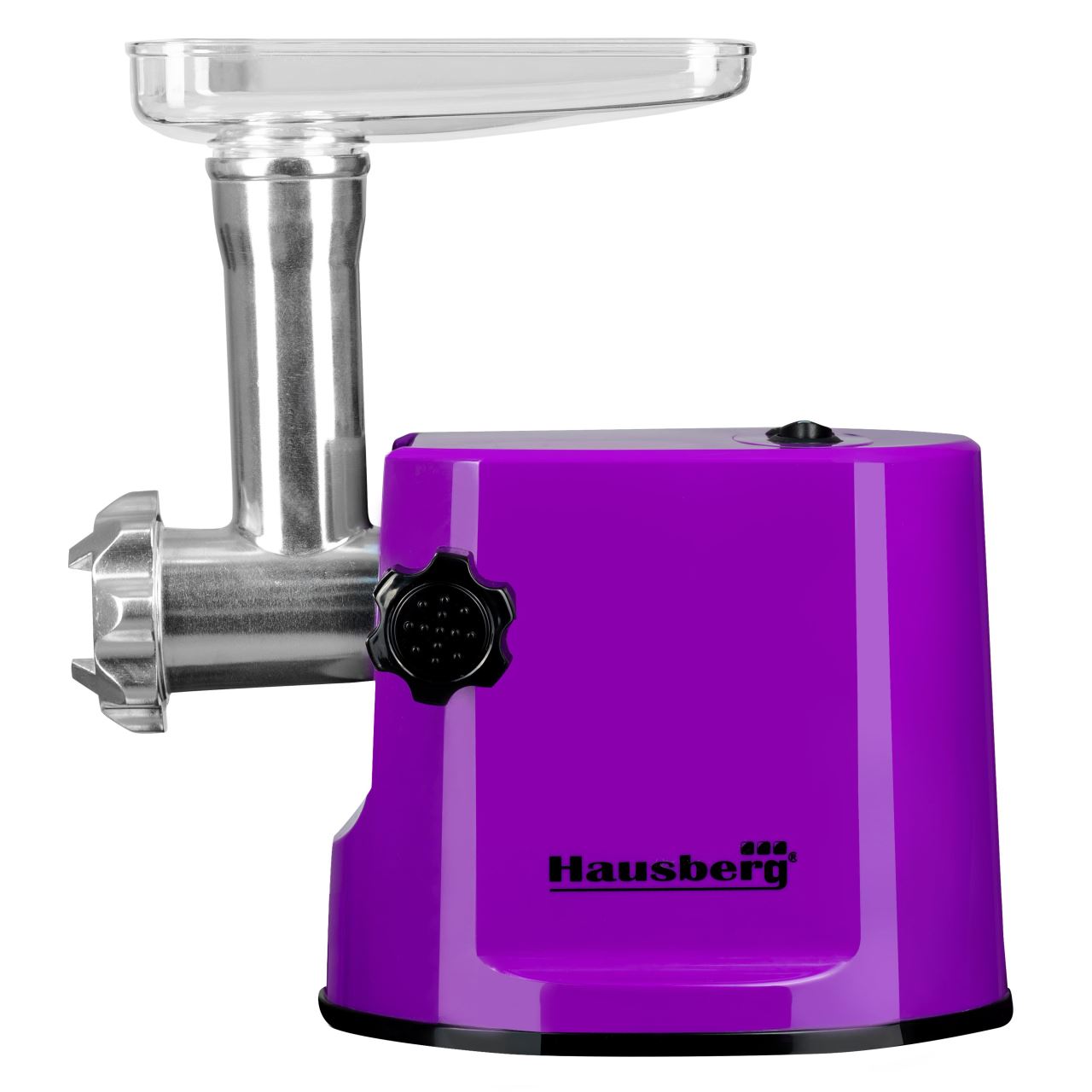Masina de tocat carne HAUSBERG HB-3415MV, 1000W, 1Kg/min