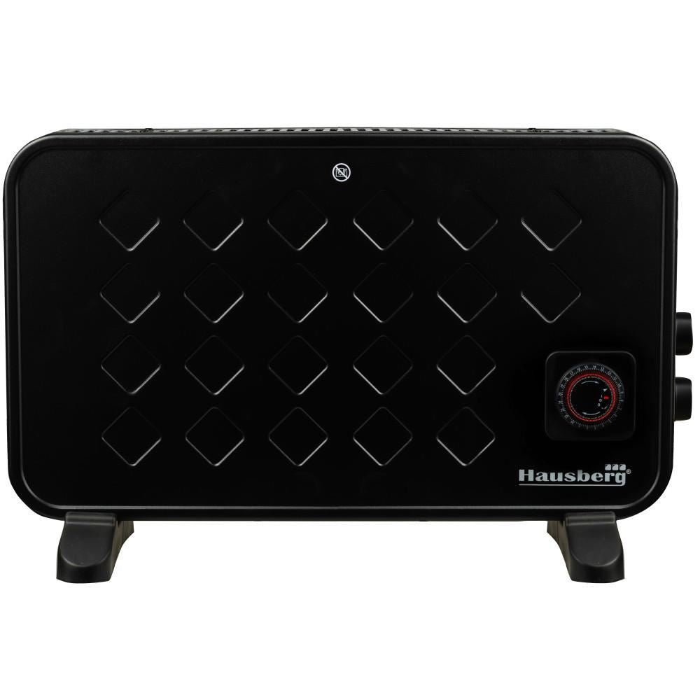 Convector Electric Luxury, HAUSBERG HB8210, putere 2000W, 2 trepte de putere