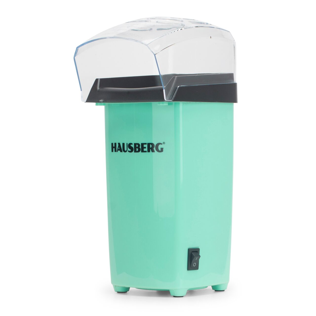 Aparat Popcorn, Hausberg HB910VR 1000 w, jet aer cald, premium
