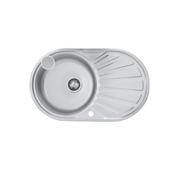 Chiuveta Freddo SN 9004D- 76X45cm- stanga- Anticalcar- Inox