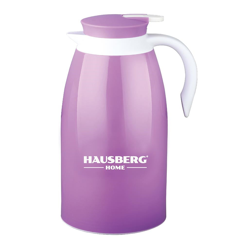 Cana Termos HAUSBERG HB-H1452, Plastic, 1.3L