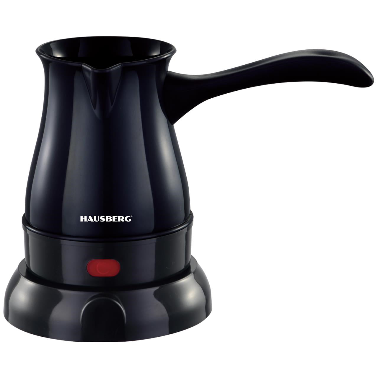 Ibric electric pentru cafea HAUSBERG HB-3810NG, Putere 600W, Capacitate 800 ml