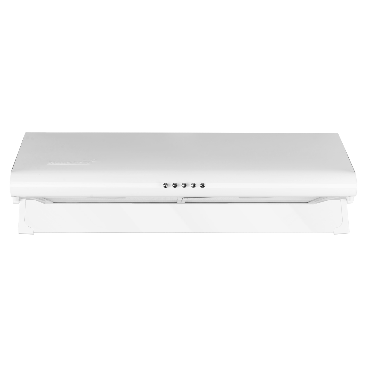 Hota traditionala Hausberg HB-1210AB, Putere de absorbtie 280 m3/h, 1 motor, 60 cm