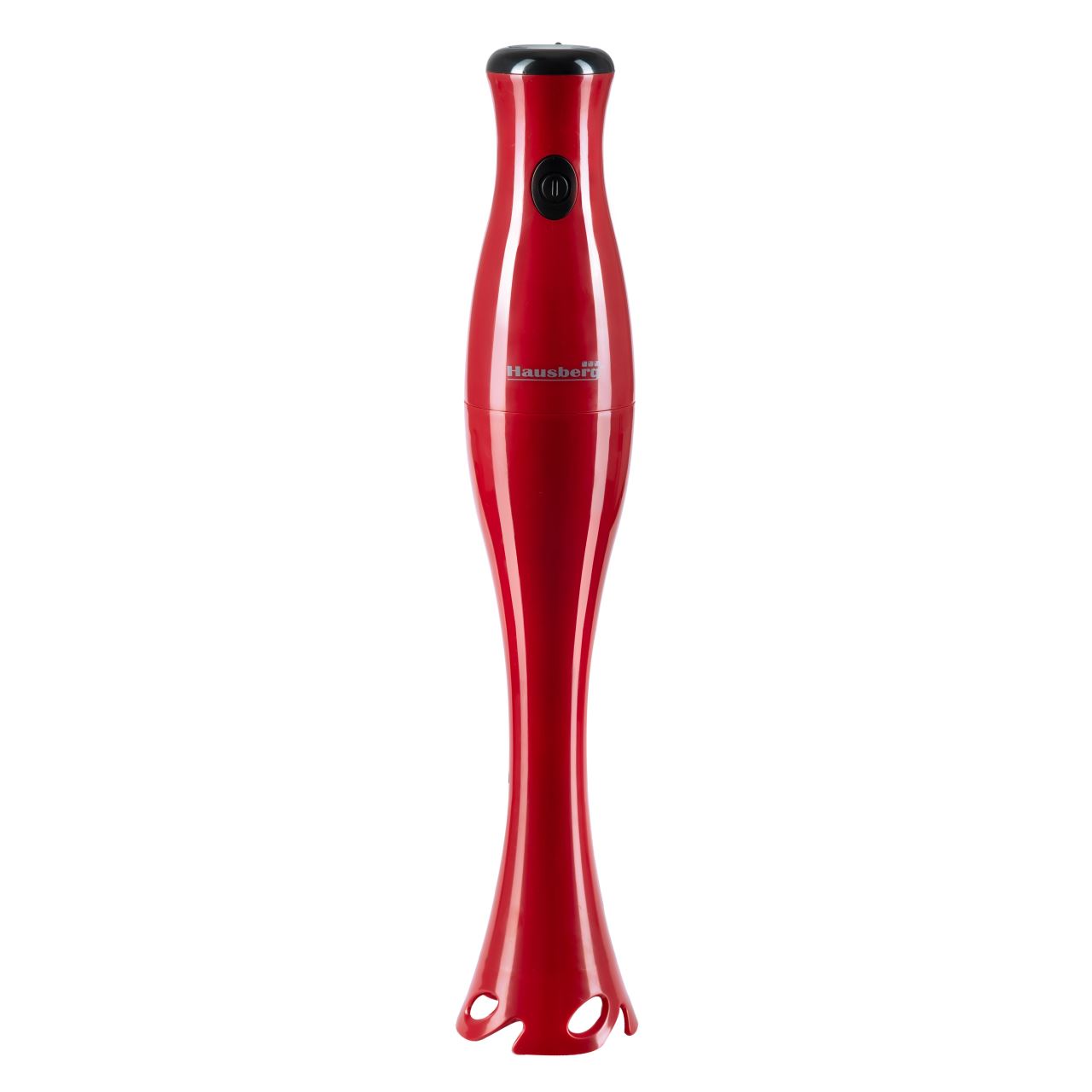 Blender de mana Hausberg HB-7669, 350W, Lama din otel inoxidabil, Ax interior din otel inoxidabil