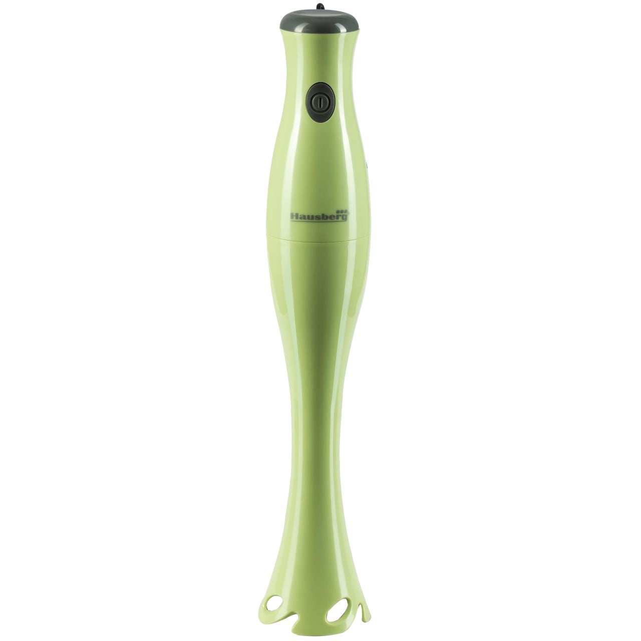 Blender de mana Hausberg HB-7669, 350W, Lama din otel inoxidabil, Ax interior din otel inoxidabil