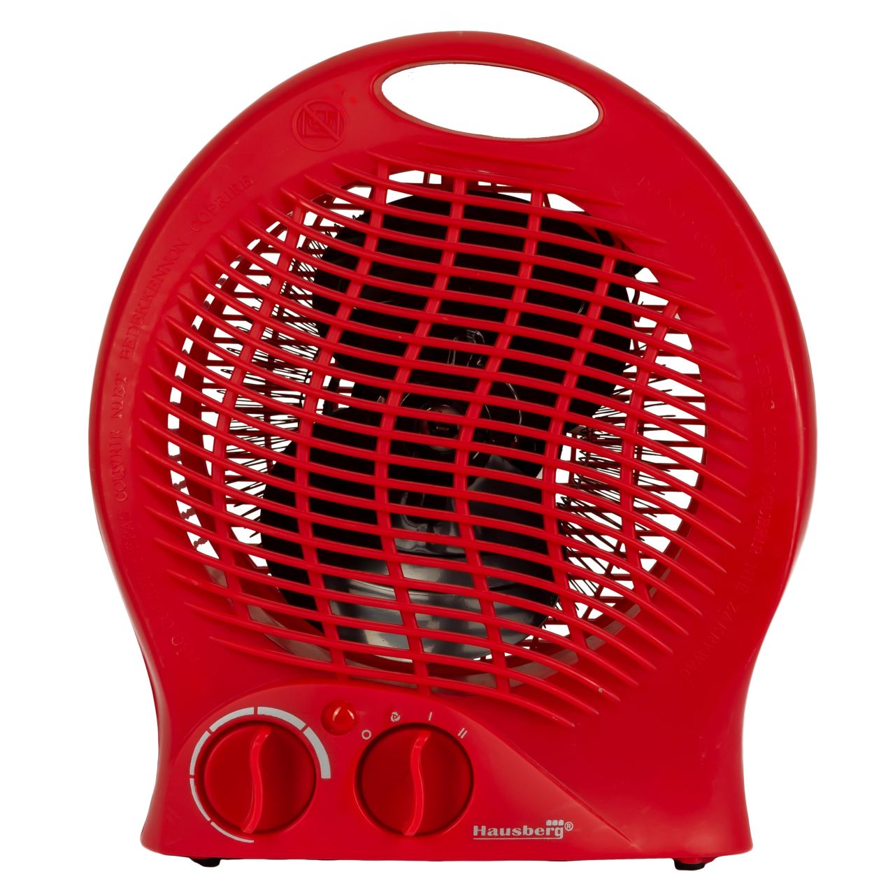 Aeroterma Hausberg HB-8500, 2000W, 2 trepte de putere