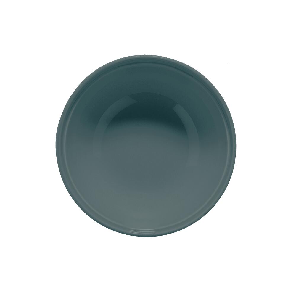 Serviciu de masa FIT-C, 24 piese, 6 persoane, portelan, turquaz, kutahya porselen