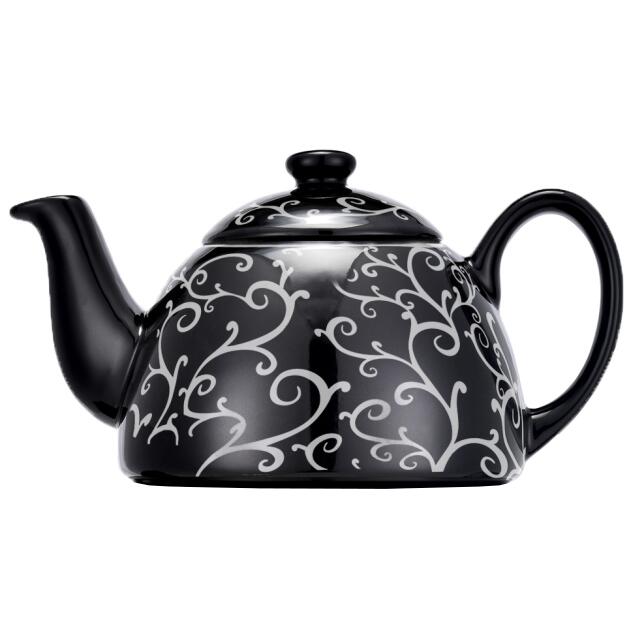 Set Samovar Electric, Ceainic HAUSBERG HB-3644, 3.5L, 0.8L, Putere 2000W