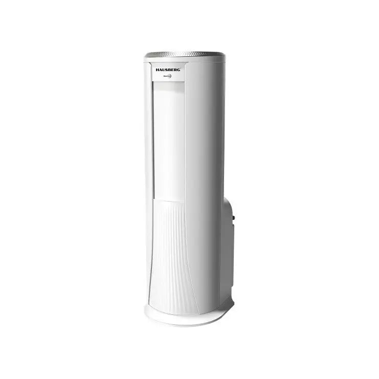 Aer conditionat portabil 4 in 1 HAUSBERG HB-5970AB, 16000 BTU, 2000W, racire, incalzire, ventilator, dezumidificare, 3 viteze, rezervor 1L