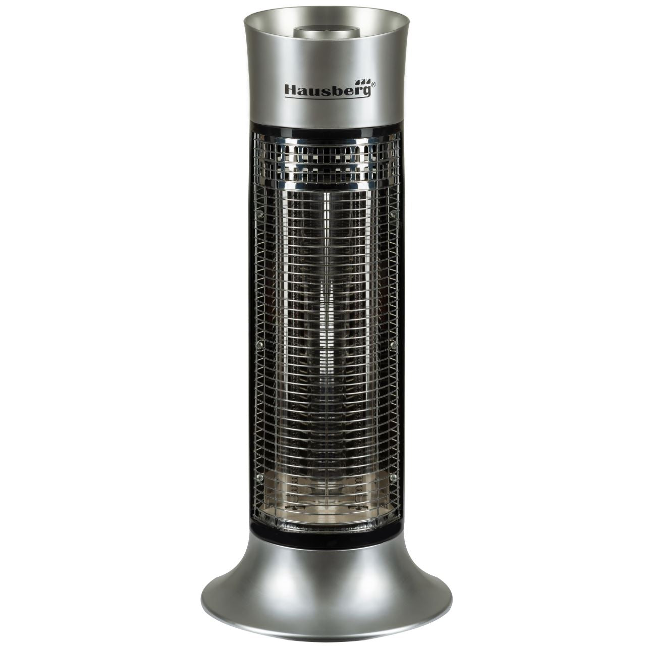Radiator electric din fibra carbon HAUSBERG HB-8750, 900W, 2 nivele de putere, exterior/interior