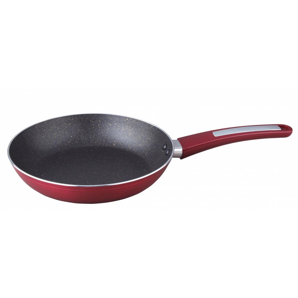 Set oale 7 piese HAUSBERG HB-H760RS, acoperire antiaderenta, manere bachelita