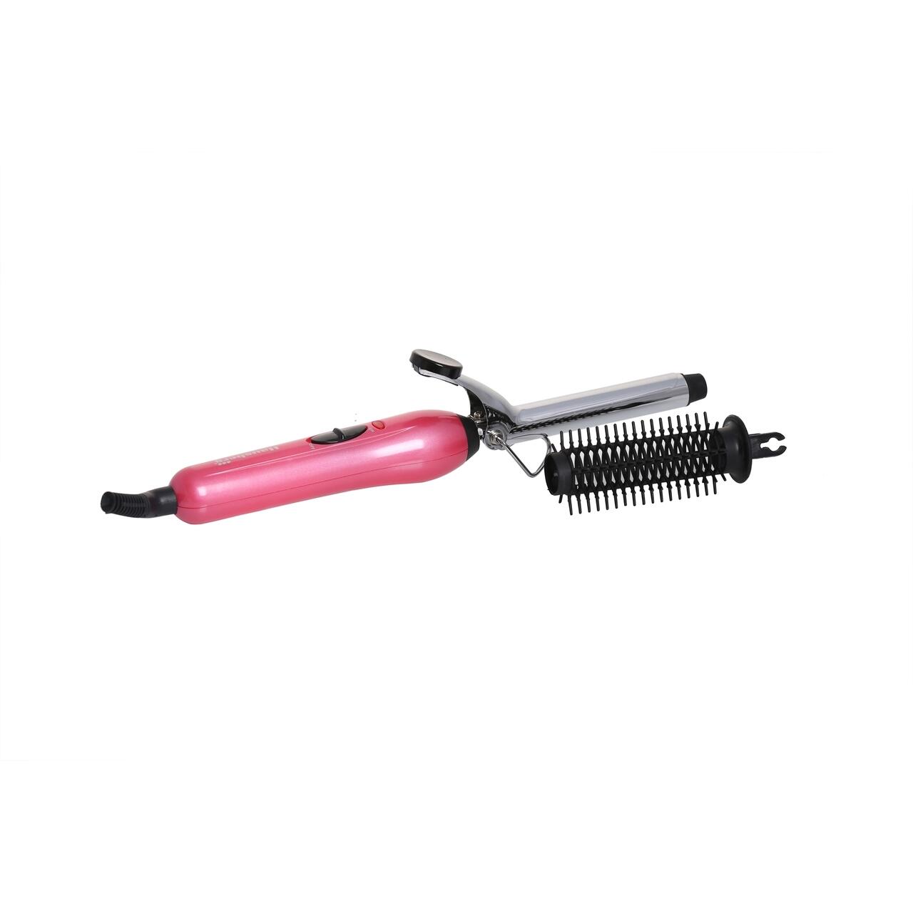Ondulator pentru par, Hausberg HB-15, cablu rotativ 360 grade