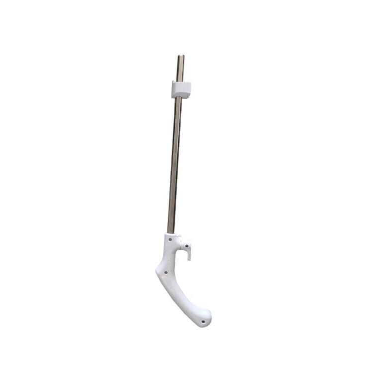 Aspirator vertical 2 in 1 HAUSBERG HB-2025AB, fara sac, aspirare uscata, filtru Hepa, 0.5 L, 600W
