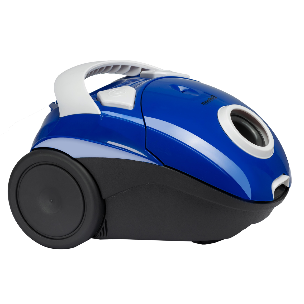 Aspirator cu sac panza Hausberg HB-2080BL, 700W, Capacitate 1.5L