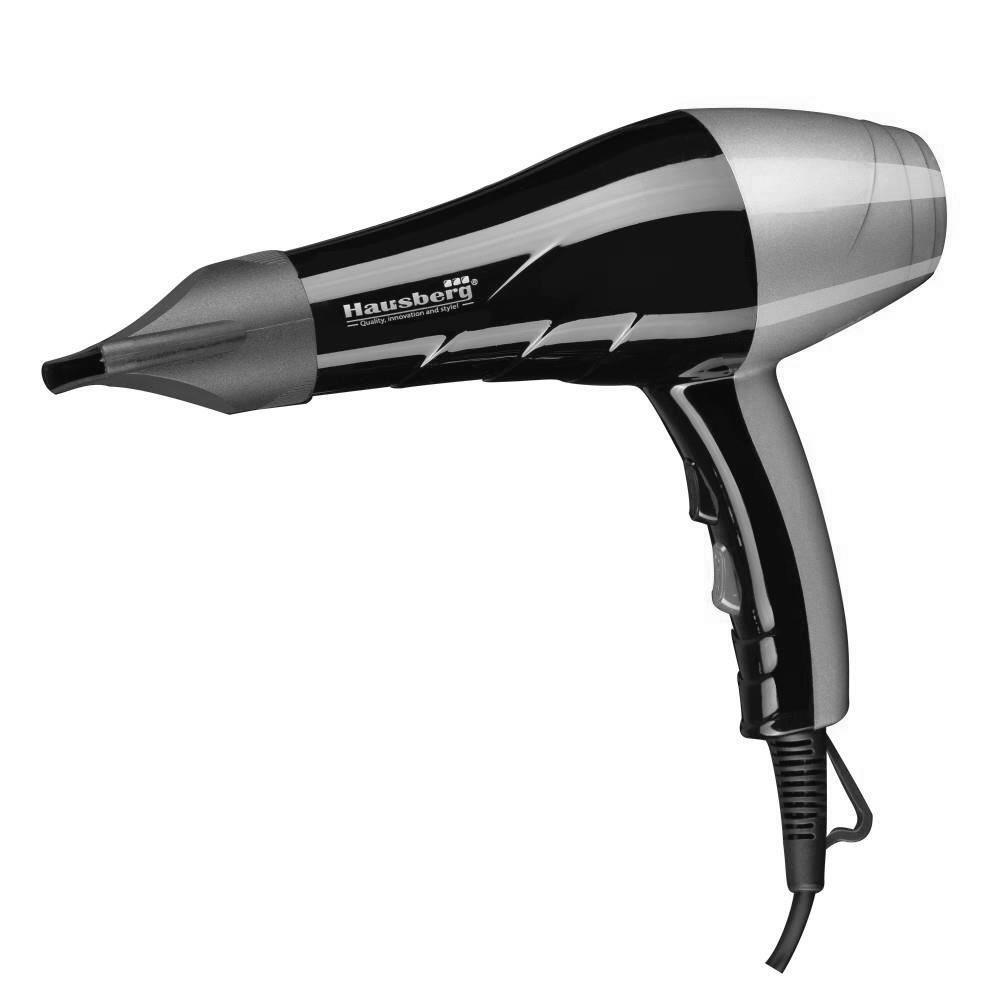Uscator de par Hausberg HB-26, Putere 2000-2400W, 2 trepte de viteza