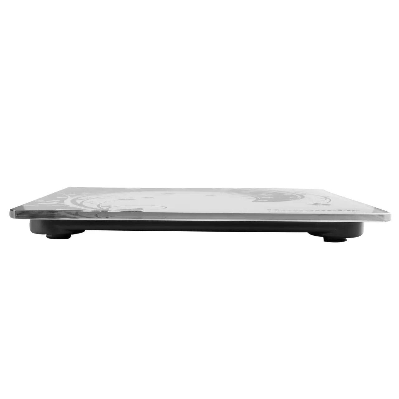 Cantar corporal HAUSBERG HB-6003, 180kg, baterie cu litiu 3v, 30x30cm