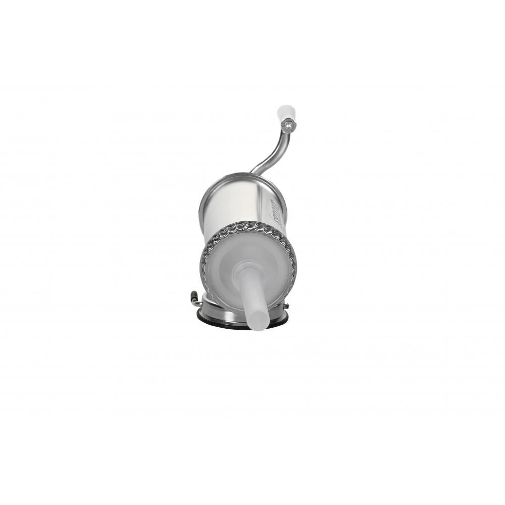 Aparat cu sprit pentru prepararea carnatilor ERTONE MN-480, capacitate 1.5 Kg, aluminiu inoxidabil