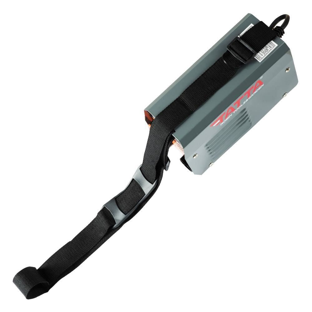 Aparat de sudura Tatta TA-MMA-250, putere absorbita 9.5 kVA, eficienta 85%, electrod 1.6-3.2 mm, accesorii incluse