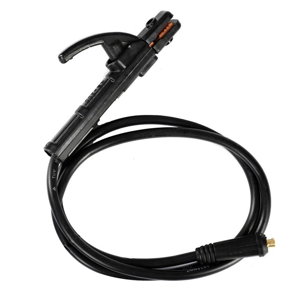 Aparat de sudura Tatta TA-MMA-250, putere absorbita 9.5 kVA, eficienta 85%, electrod 1.6-3.2 mm, accesorii incluse