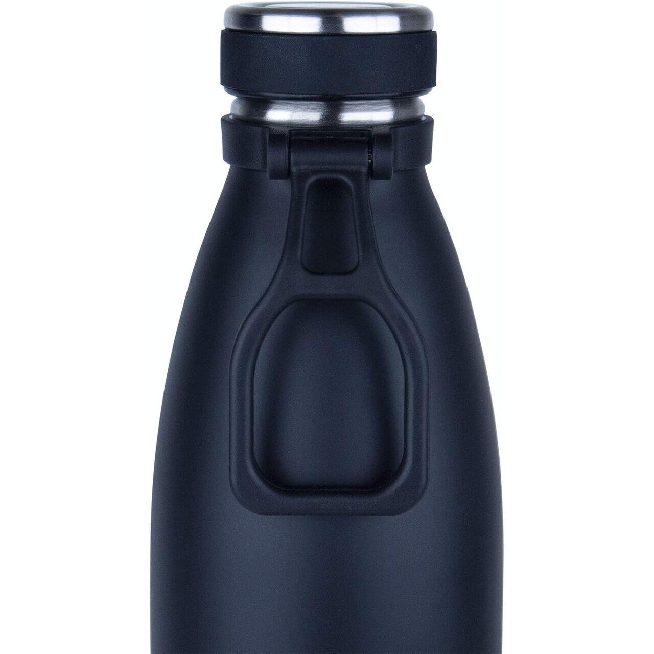 Termos Izolant cu Perete Dublu BAABN, 1000ml pentru Camping, Drumeții, Fitness, Sticla de apa din Otel inoxidabil, Anti-Scurgere