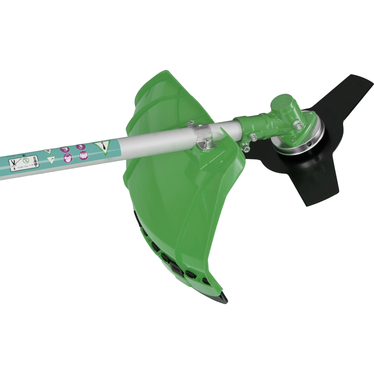 Motocoasa Tatta TM462-9, 42.2 CMC, 3500W, Turatie motor in sarcina 9000 RPM, Turatie la relanti 3000 RPM, rezervor 1200 ml, 1500 mm, 9 piese incluse