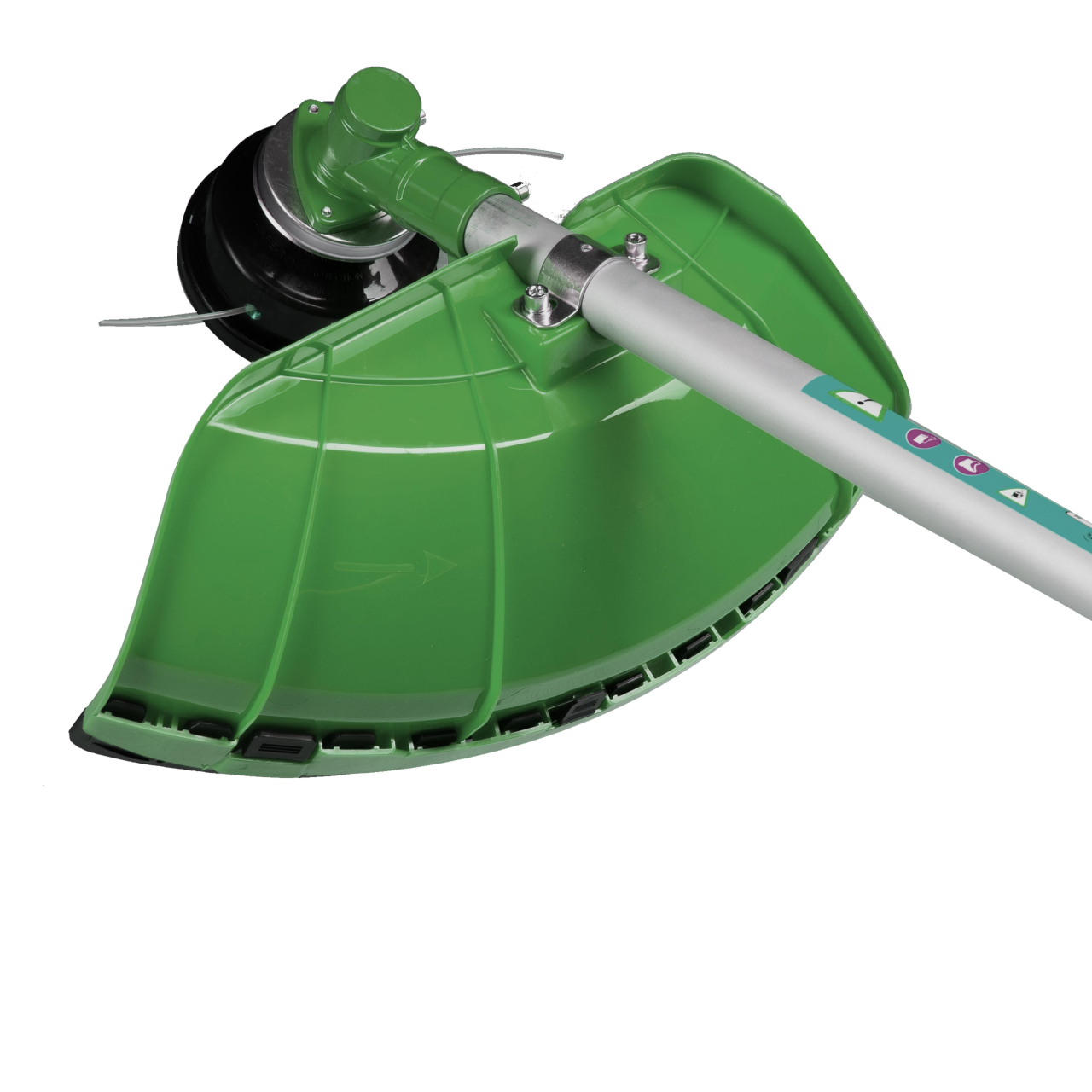 Motocoasa Tatta TM462-9, 42.2 CMC, 3500W, Turatie motor in sarcina 9000 RPM, Turatie la relanti 3000 RPM, rezervor 1200 ml, 1500 mm, 9 piese incluse