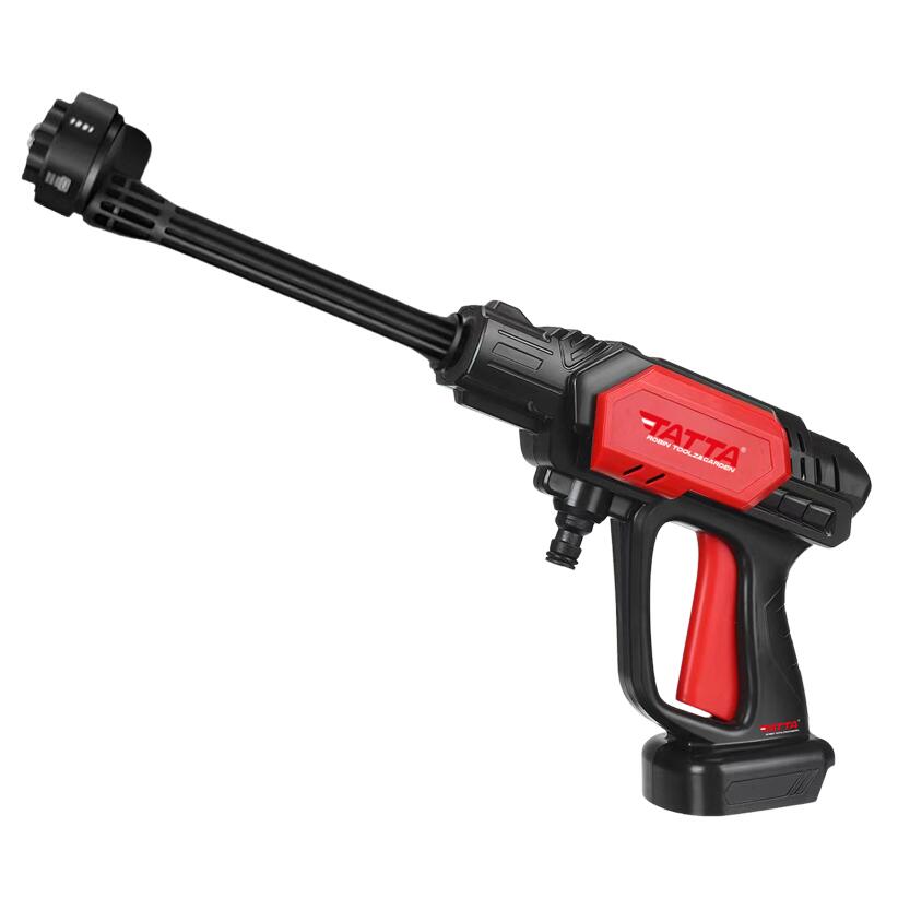 Aparat de spalat cu presiune reincarcabil TATTA TT-ASP06 15 bar 21V 180W 1200mAh 4L/min