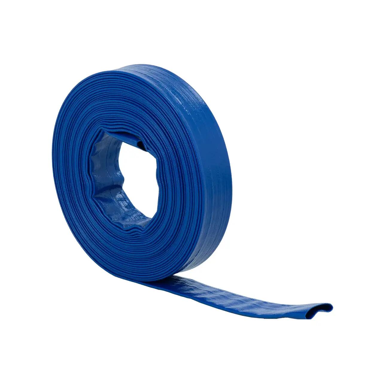 Furtun apa refulare TATTA TT-PV2011, 50M Flat PVC 1"