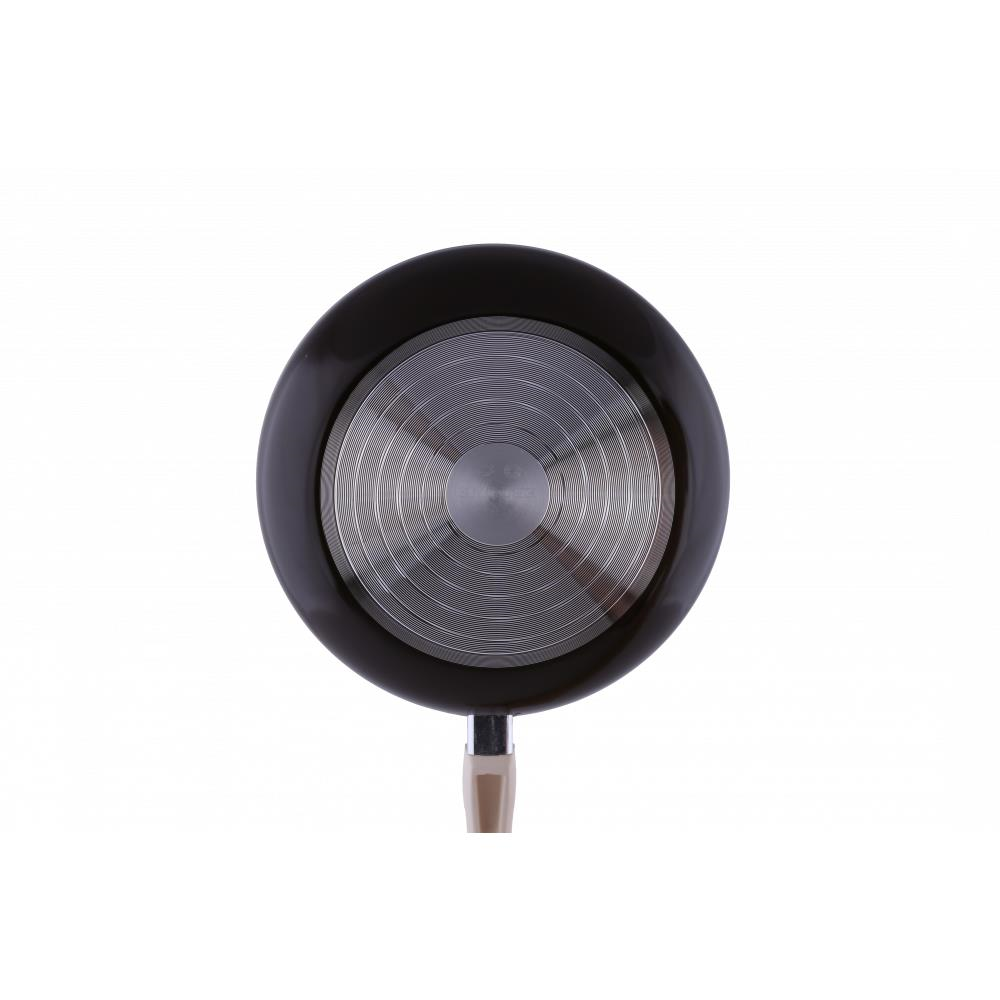 Tigaie ceramica Ertone ERT-MN 720, 20 cm, maner silicon detasabil