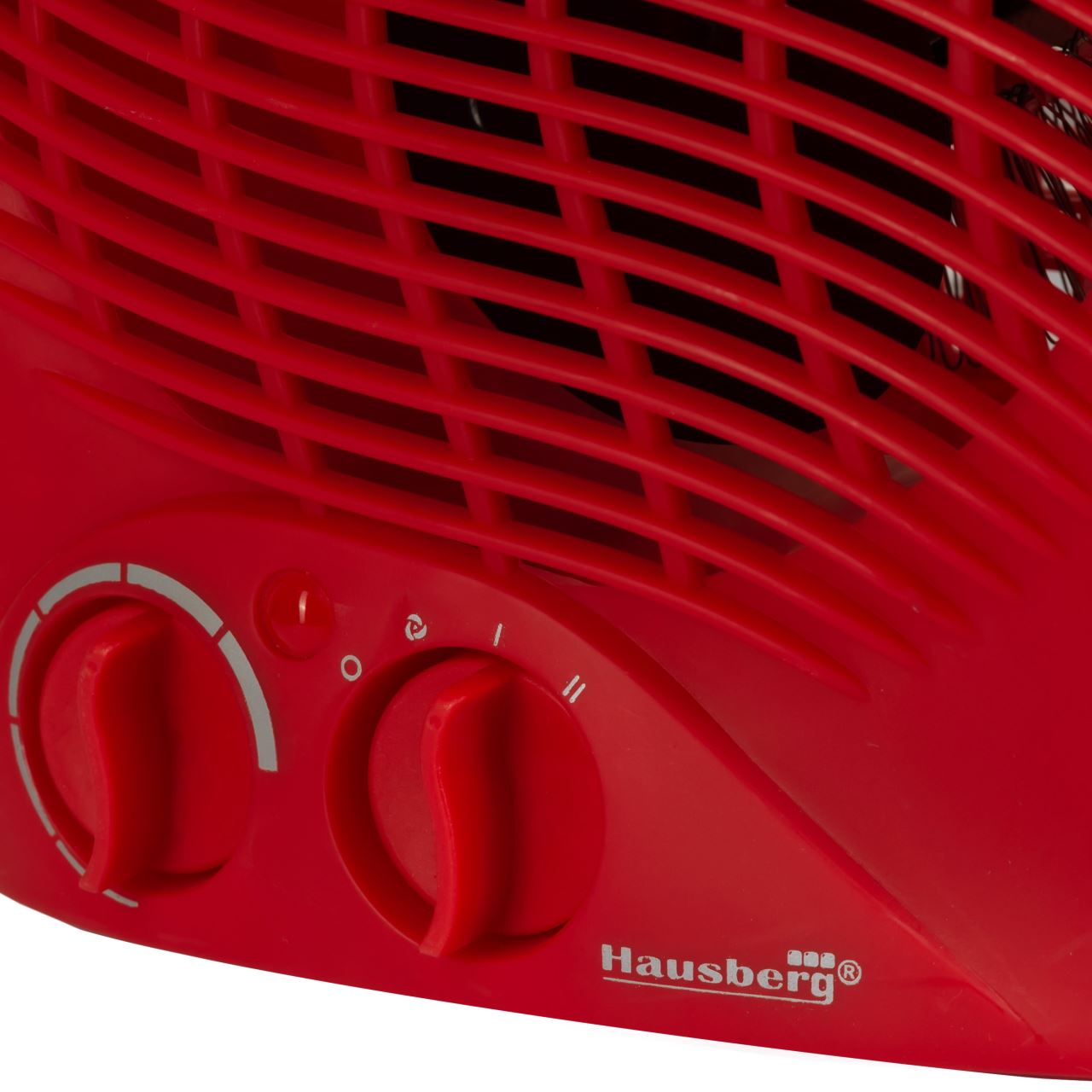Aeroterma Hausberg HB-8500, 2000W, 2 trepte de putere